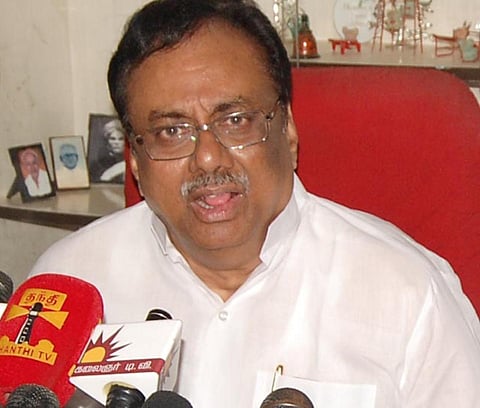 “நலத்திட்ட செயல்பாடுகளில் ஸ்டாலினிடம் மோடி டியூஷன் படிக்க வேண்டும்” - ஈவிகேஎஸ் இளங்கோவன்
