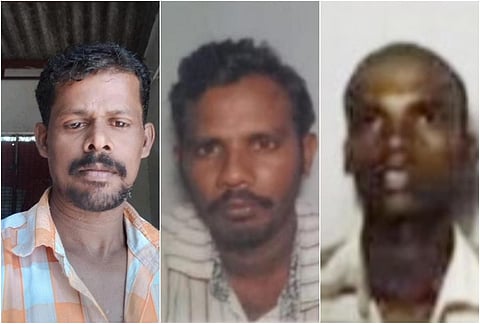 உயிரிழந்த பாதயாத்திரை பக்தர்கள்