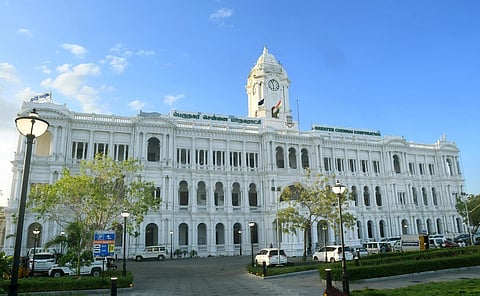 சென்னை மாநகராட்சி