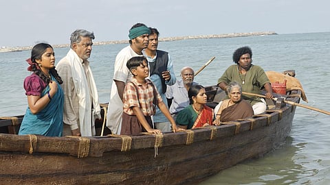 ‘போட்’ Review: சிம்புதேவன் - யோகிபாபு கூட்டணி தாக்குப்பிடித்ததா, தத்தளித்ததா?
