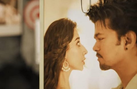 யுவன் குரல், கங்கை அமரன் வரிகள்: விஜய்யின் ‘தி கோட்’ 3-வது சிங்கிள் ப்ரொமோ வீடியோ