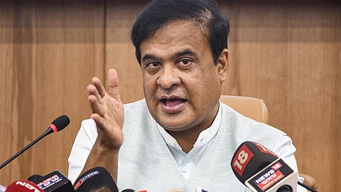 “வங்கதேசத்தவர் ஊடுருவலால் ஜார்க்கண்ட் மக்கள் தொகை கட்டமைப்பில் மாற்றம்” - பாஜக கண்டனம்