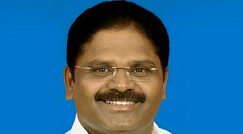திமுக எம்பி மணி | கோப்புப்படம்