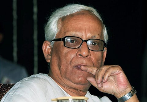 புத்ததேவ் பட்டாச்சார்யா