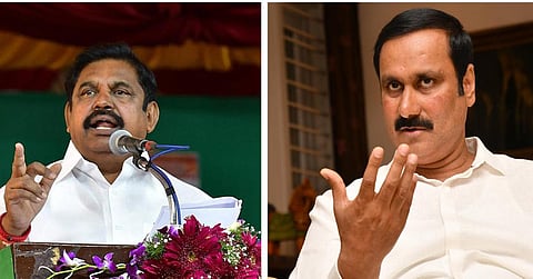 பள்ளிகளில் கஞ்சா புழக்கத்தை ஒழிக்க பழனிசாமி, அன்புமணி வலியுறுத்தல்