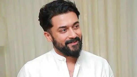 நடிகர் சூர்யா