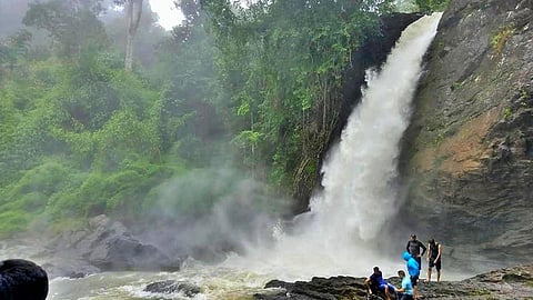 வயநாடு நிலச்சரிவு மீட்புப் பணிகள்