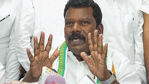 செல்வப்பெருந்தகை