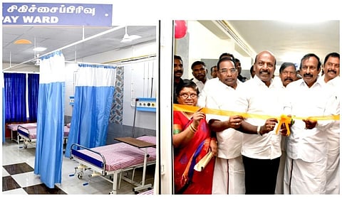 அமைச்சர் மா.சுப்பிரமணியன்