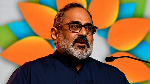 ராஜீவ் சந்திரசேகர்