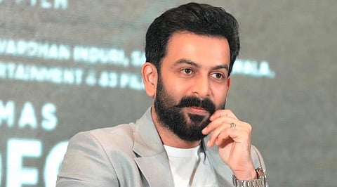 நடிகர் பிருத்விராஜ்