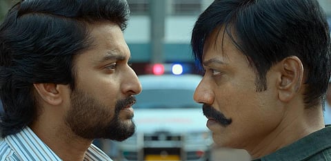 மாஸ் நானி... அதகள எஸ்.ஜே.சூர்யா: ‘சூர்யாவின் சனிக்கிழமை’ ட்ரெய்லர் எப்படி?