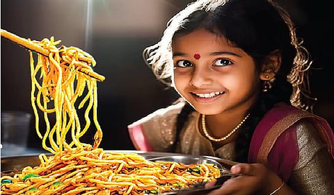 கதை: ஜிம்மியும் கூட்டாஞ்சோறும்