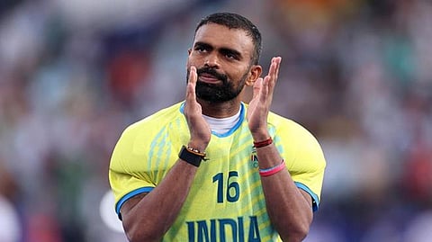 பி.ஆர்.ஸ்ரீஜேஷ்