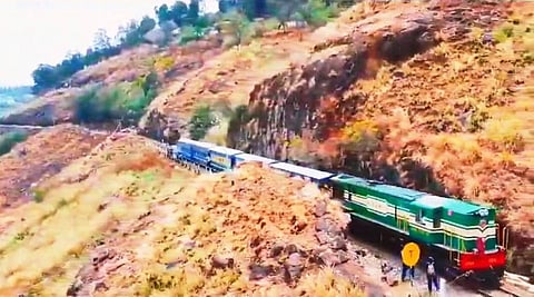 உதகை - குன்னூர் சிறப்பு மலை ரயில் சேவை ஆகஸ்ட் இறுதி வரை இயக்கம்