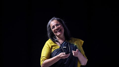 மாதபி புரி புச்