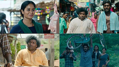 சீனு ராமசாமியின் ‘கோழிப்பண்ணை செல்லதுரை’ டீசர் எப்படி? - வருடும் மெலோடியில் ஈர்க்கும் காட்சிகள்!