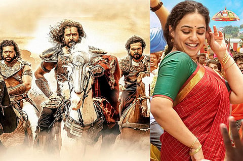 70-வது தேசிய விருதுகள்: ‘பொன்னியின் செல்வன் 1’-க்கு 4 விருதுகள், சிறந்த நடிகை நித்யா மேனன்!