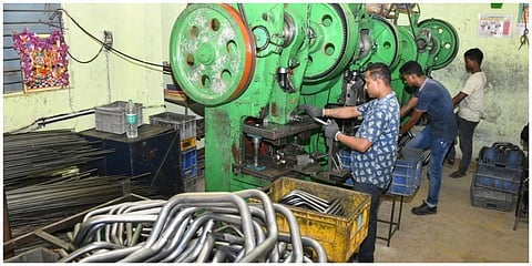 நெல்லையில் ஆக.19 முதல் செப்.6 வரை சிறு, குறு, நடுத்தர தொழில்களுக்கு சிறப்பு தொழில்கடன் முகாம்