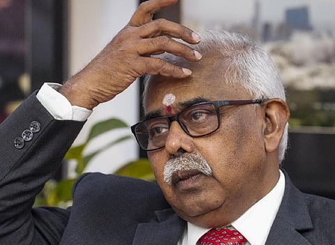 டாக்டர் ஆர்.வி.அசோகன்