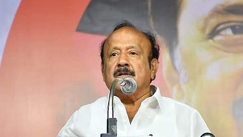 அமைச்சர் எம்.ஆர்.கே.பன்னீர்செல்வம் | கோப்புப்படம்