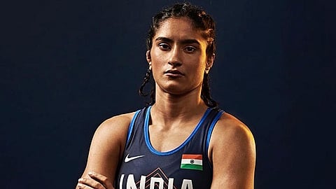 ‘காலம் கைகொடுக்கவில்லை, என் விதியும்தான்’ - தகுதி நீக்கம் குறித்து மவுனம் கலைத்த வினேஷ் போகத்