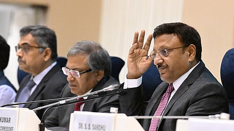 காஷ்மீரில் சட்டப்பேரவை தேர்தல் அறிவிப்பு: செப். 18-ல் தொடங்கி மூன்று கட்டங்களாக நடைபெறுகிறது