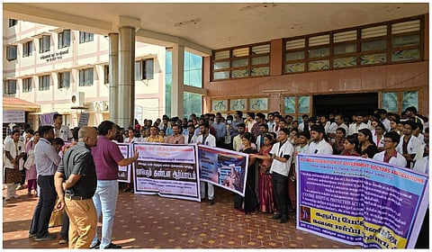 சிவகங்கை அரசு மருத்துவமனை