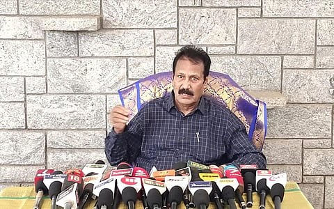 “மாஞ்சோலை தொழிலாளர்களின் நிலையை கருத்தில் கொண்டு அரசு செயல்பட வேண்டும்” - கிருஷ்ணசாமி