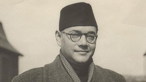 நேதாஜி சுபாஷ் சந்திர போஸ்
