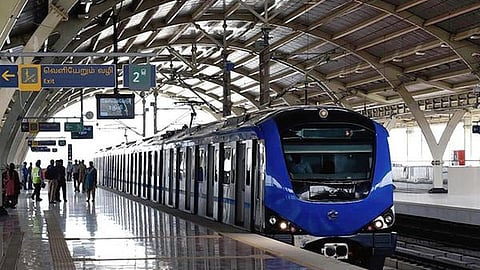 மெட்ரோ ரயில்
