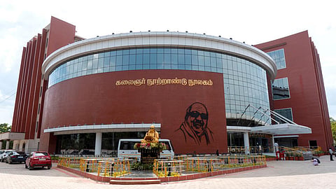 மாவட்டம்தோறும் கருணாநிதி நூற்றாண்டு விழா கொண்டாட்டம்: நூலகம், பேருந்து நிலையம், மருத்துவமனை திறப்பு - அரசு தகவல்