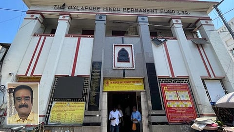 மோசடி புகாரில் கைது செய்யப்பட்ட தேவநாதன் யாதவ் வீடு, அலுவலகம் உட்பட12 இடங்களில் போலீஸார் சோதனை