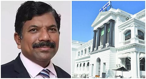 புதிய தலைமைச் செயலராக நா.முருகானந்தம் நியமனம்: தமிழக அரசு உத்தரவு