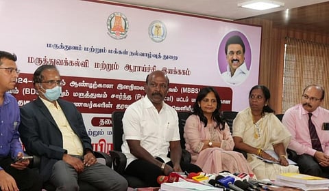 அமைச்சர் மா.சுப்பிரமணியம்