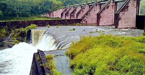 முல்லைப் பெரியாறு அணை