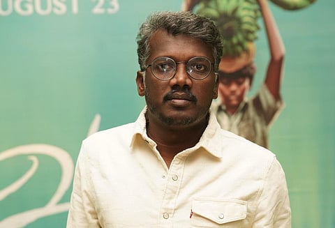 “என்னுடைய உச்சபட்ச கண்ணீர் இந்த படம்” - ‘வாழை’ குறித்து மாரி செல்வராஜ் உருக்கம்