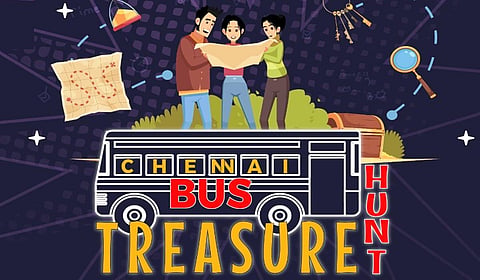 பேருந்தில் பயணம் செய்து புதிருக்கு விடை கண்டுபிடிக்கும் போட்டி: மாநகர போக்குவரத்து கழகம் அழைப்பு