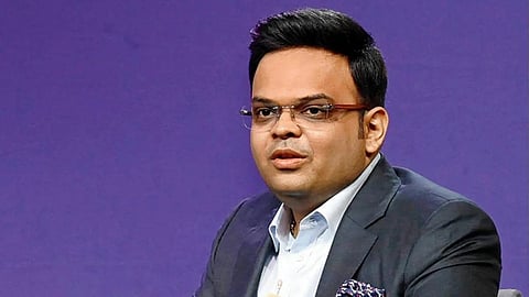 ஐசிசி-யின் அடுத்த தலைவராக ஜெய் ஷாவுக்கு வாய்ப்பு!