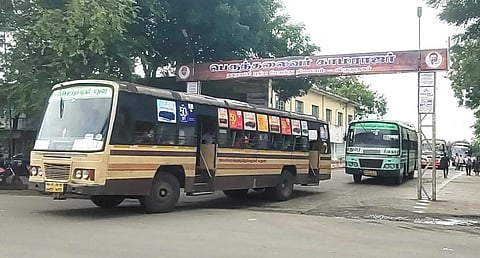32 ஆண்டுகளுக்குப் பிறகு மீண்டும் செயல்படத் தொடங்கியது விருதுநகர் புதிய பேருந்து நிலையம்!