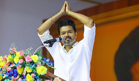 நடிகர் விஜய் | கோப்புப்படம்