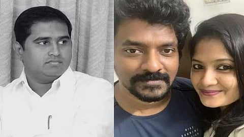 ‘மொட்டை கிருஷ்ணனுக்கு பணம் தரவில்லை’ - நெல்சனின் மனைவி விளக்கம்