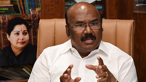 வக்பு வாரிய சொத்து முறைகேடாக விற்பனை? - ரூ.2,000 கோடி கைமாறியதா என ஜெயக்குமார் கேள்வி