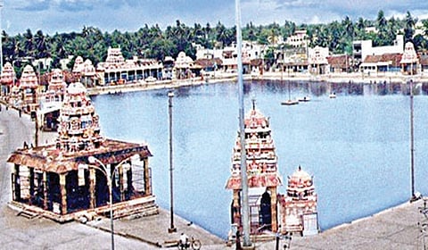 குடந்தையை சுற்றியுள்ள ராசி கோயில்கள்