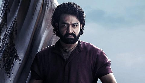 ரூ.350 கோடி பட்ஜெட்டில் ஜூனியர் என்டிஆர் படம்