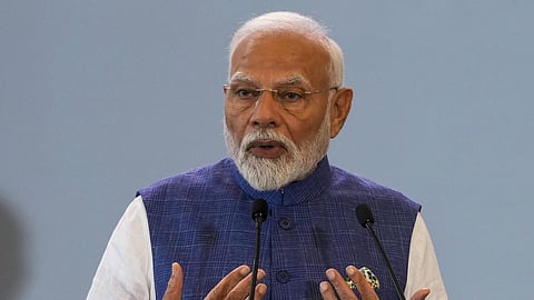 ரஷ்யா - உக்ரைன் இடையே அமைதி ஏற்பட நடவடிக்கை: போலந்தில் பிரதமர் மோடி தகவல்