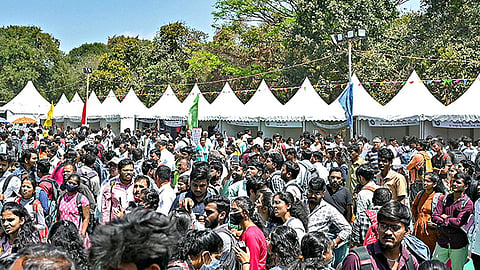 இந்தியாவில் வேலைவாய்ப்பை உருவாக்குவது எப்படி? - வழிகாட்டுகிறது தமிழ்நாடு..!