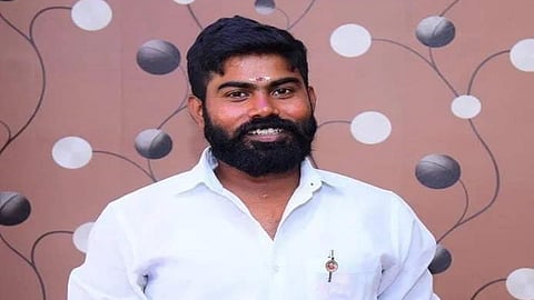 உயிரிழந்த சிவராமன்