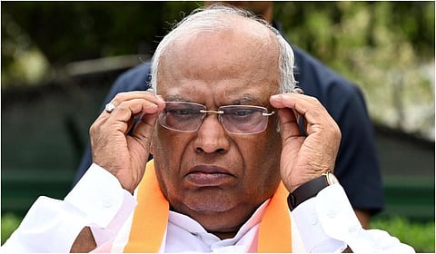மல்லிகார்ஜூன கார்கே