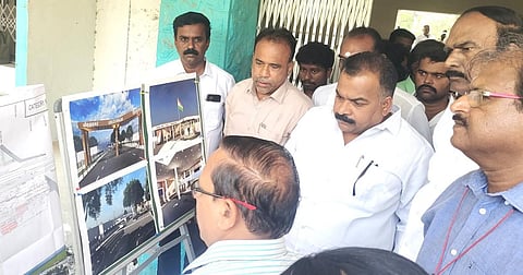 “புதிய சட்டத்தால் பட்டாசுத் தொழிலை மத்திய அரசு அழித்துவிடக் கூடாது” - மாணிக்கம் தாகூர் எம்.பி